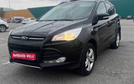 Ford Kuga III, 2014 год, 940 000 рублей, 2 фотография