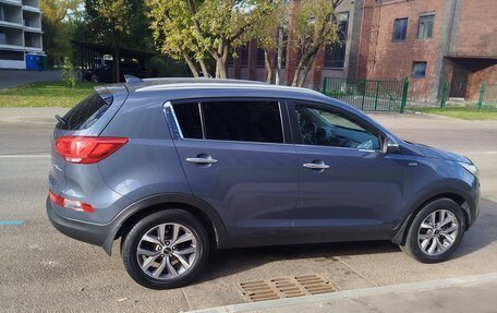 KIA Sportage III, 2015 год, 1 450 000 рублей, 2 фотография
