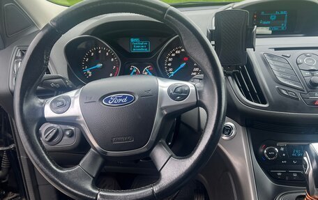 Ford Kuga III, 2014 год, 940 000 рублей, 11 фотография