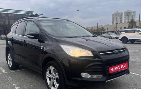 Ford Kuga III, 2014 год, 940 000 рублей, 9 фотография