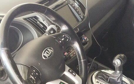 KIA Sportage III, 2015 год, 1 450 000 рублей, 6 фотография