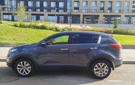 KIA Sportage III, 2015 год, 1 450 000 рублей, 4 фотография