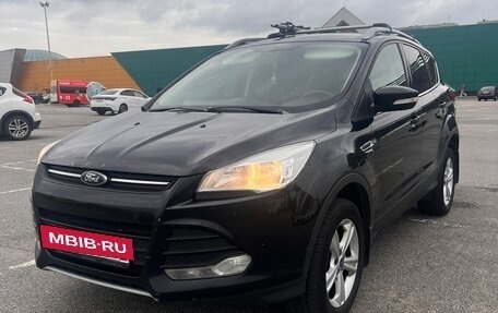 Ford Kuga III, 2014 год, 940 000 рублей, 10 фотография