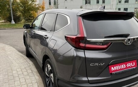 Honda CR-V IV, 2019 год, 2 400 000 рублей, 2 фотография