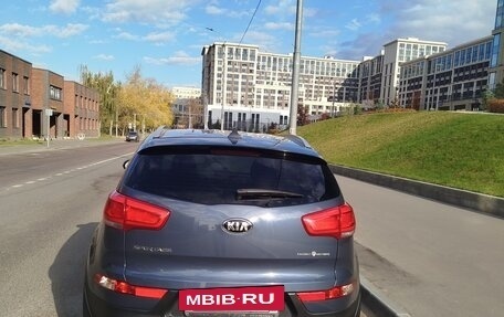 KIA Sportage III, 2015 год, 1 450 000 рублей, 3 фотография