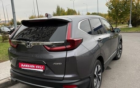Honda CR-V IV, 2019 год, 2 400 000 рублей, 3 фотография