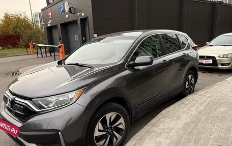 Honda CR-V IV, 2019 год, 2 400 000 рублей, 5 фотография