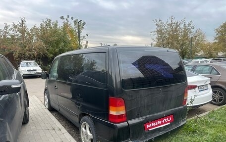 Mercedes-Benz Vito, 2002 год, 330 000 рублей, 3 фотография
