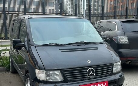 Mercedes-Benz Vito, 2002 год, 330 000 рублей, 2 фотография