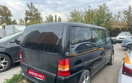 Mercedes-Benz Vito, 2002 год, 330 000 рублей, 4 фотография