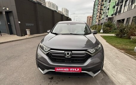 Honda CR-V IV, 2019 год, 2 400 000 рублей, 4 фотография