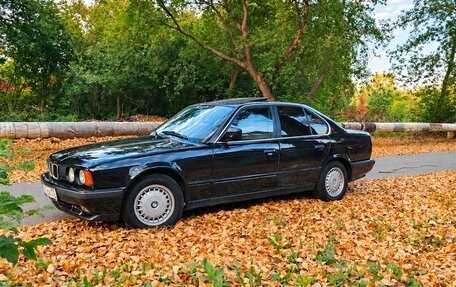 BMW 5 серия, 1989 год, 420 000 рублей, 7 фотография