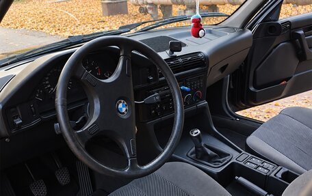 BMW 5 серия, 1989 год, 420 000 рублей, 13 фотография