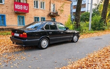 BMW 5 серия, 1989 год, 420 000 рублей, 9 фотография
