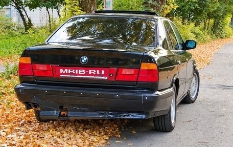 BMW 5 серия, 1989 год, 420 000 рублей, 8 фотография