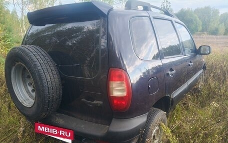 Chevrolet Niva I рестайлинг, 2005 год, 420 000 рублей, 4 фотография