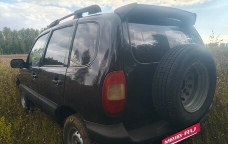 Chevrolet Niva I рестайлинг, 2005 год, 420 000 рублей, 3 фотография