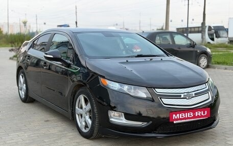 Chevrolet Volt I, 2013 год, 1 095 000 рублей, 2 фотография
