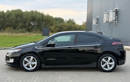 Chevrolet Volt I, 2013 год, 1 095 000 рублей, 5 фотография