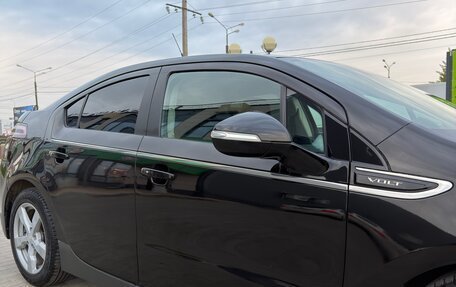 Chevrolet Volt I, 2013 год, 1 095 000 рублей, 13 фотография