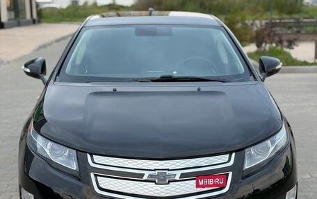 Chevrolet Volt I, 2013 год, 1 095 000 рублей, 3 фотография