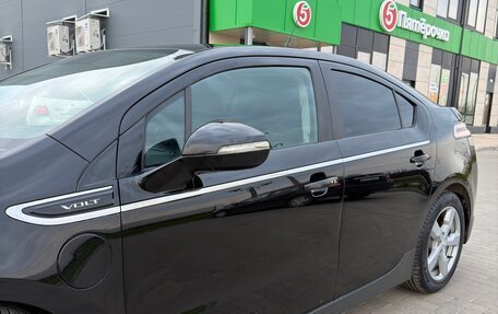 Chevrolet Volt I, 2013 год, 1 095 000 рублей, 14 фотография
