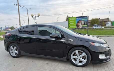 Chevrolet Volt I, 2013 год, 1 095 000 рублей, 10 фотография