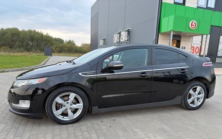 Chevrolet Volt I, 2013 год, 1 095 000 рублей, 11 фотография