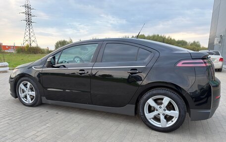 Chevrolet Volt I, 2013 год, 1 095 000 рублей, 9 фотография