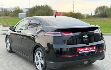 Chevrolet Volt I, 2013 год, 1 095 000 рублей, 6 фотография