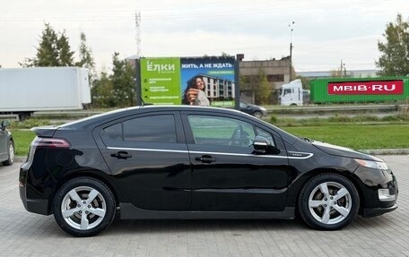 Chevrolet Volt I, 2013 год, 1 095 000 рублей, 4 фотография