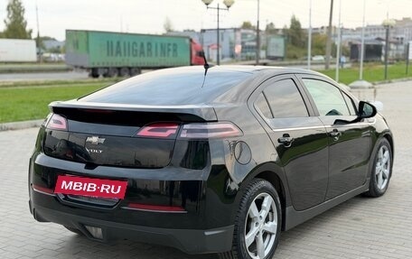 Chevrolet Volt I, 2013 год, 1 095 000 рублей, 7 фотография