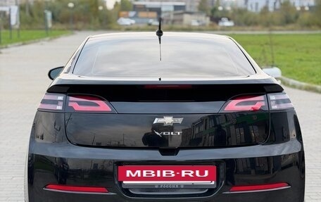 Chevrolet Volt I, 2013 год, 1 095 000 рублей, 8 фотография