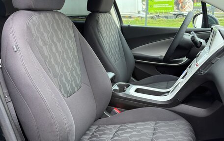 Chevrolet Volt I, 2013 год, 1 095 000 рублей, 26 фотография