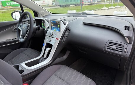 Chevrolet Volt I, 2013 год, 1 095 000 рублей, 25 фотография