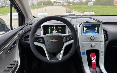 Chevrolet Volt I, 2013 год, 1 095 000 рублей, 31 фотография