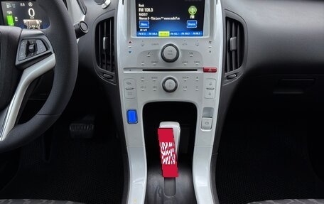 Chevrolet Volt I, 2013 год, 1 095 000 рублей, 30 фотография
