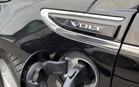 Chevrolet Volt I, 2013 год, 1 095 000 рублей, 39 фотография