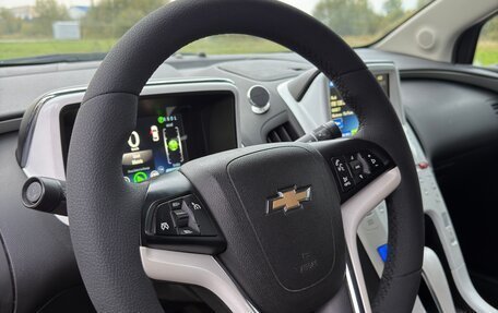 Chevrolet Volt I, 2013 год, 1 095 000 рублей, 36 фотография
