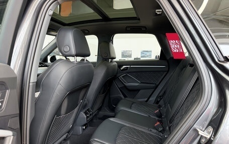 Audi Q3, 2026 год, 3 970 000 рублей, 33 фотография