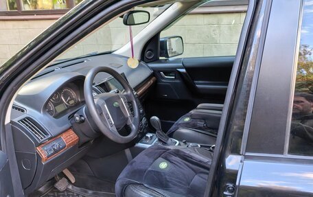 Land Rover Freelander II рестайлинг 2, 2008 год, 695 000 рублей, 7 фотография