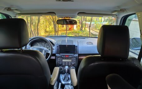 Land Rover Freelander II рестайлинг 2, 2008 год, 695 000 рублей, 9 фотография