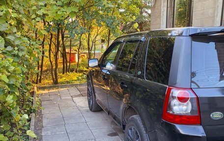 Land Rover Freelander II рестайлинг 2, 2008 год, 695 000 рублей, 5 фотография