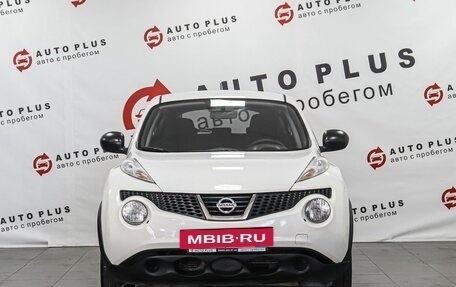 Nissan Juke II, 2014 год, 1 049 000 рублей, 3 фотография