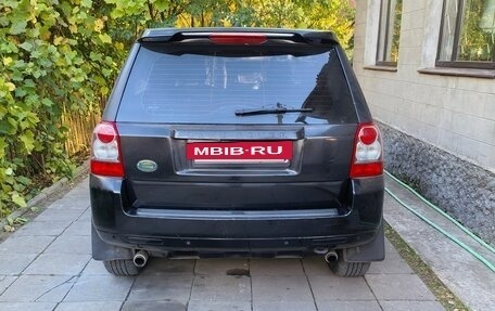 Land Rover Freelander II рестайлинг 2, 2008 год, 695 000 рублей, 6 фотография