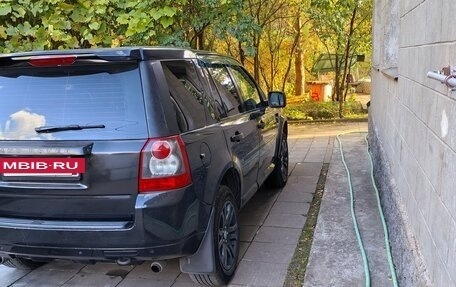 Land Rover Freelander II рестайлинг 2, 2008 год, 695 000 рублей, 4 фотография