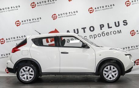 Nissan Juke II, 2014 год, 1 049 000 рублей, 5 фотография