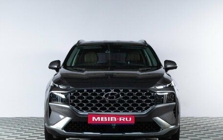 Hyundai Santa Fe IV, 2020 год, 3 849 000 рублей, 2 фотография