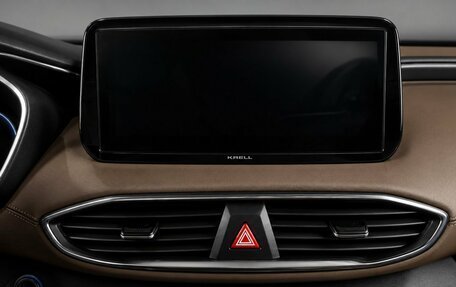 Hyundai Santa Fe IV, 2020 год, 3 849 000 рублей, 13 фотография