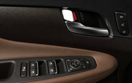Hyundai Santa Fe IV, 2020 год, 3 849 000 рублей, 17 фотография